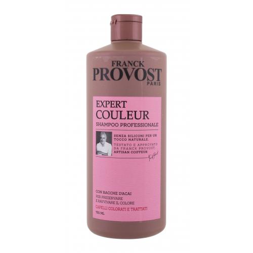 FRANCK PROVOST PARIS Shampoo Professional Colour 750 ml šampon pro barvené a melírované vlasy pro ženy