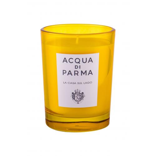 Acqua di Parma La Casa Sul Lago 200 g vonná svíčka unisex