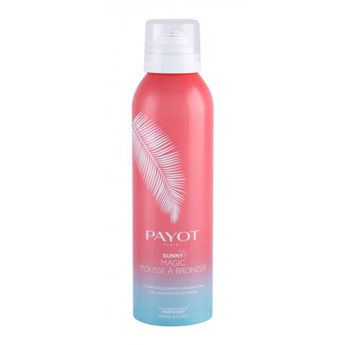 Payot Sunny Magic Mousse à Bronzer opalovací pěna na obličej a tělo 200 ml