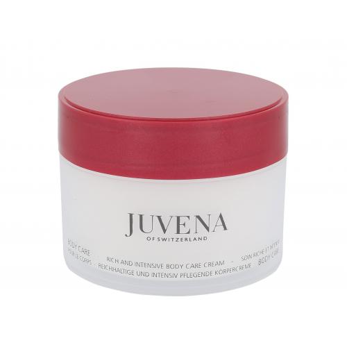 Juvena Body Care Rich and Intensive 200 ml tělový krém pro ženy poškozená krabička