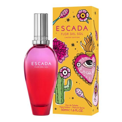 Escada Flor del Sol toaletní voda 50 ml