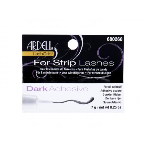 Ardell LashGrip Dark Adhesive 7 g tmavé lepidlo na nalepovací řasy pro ženy