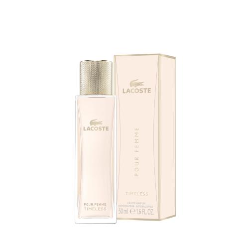 Lacoste Pour Femme Timeless 50 ml parfémovaná voda pro ženy