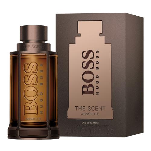 HUGO BOSS Boss The Scent Absolute 50 ml parfémovaná voda pro muže