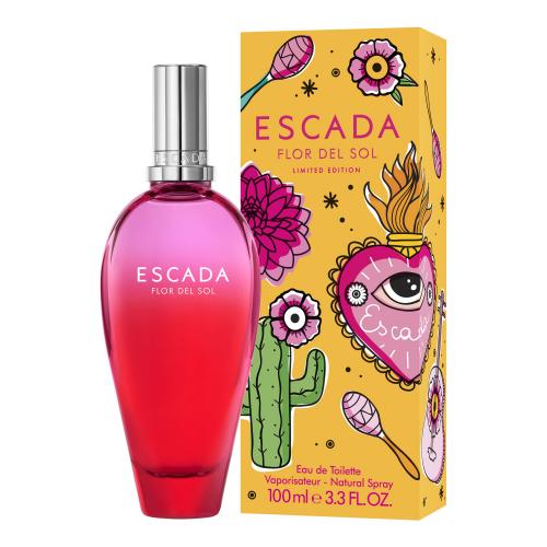 Escada Flor Del Sol toaletní voda pro ženy 100 ml