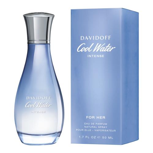 Davidoff Cool Water Intense Woman 50 ml parfémovaná voda pro ženy