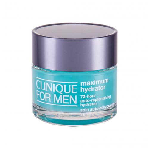 Clinique For Men Maximum Hydrator 50 ml osvěžující gelový krém pro muže
