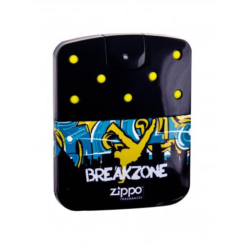 Zippo Fragrances BreakZone For Him 40 ml toaletní voda pro muže