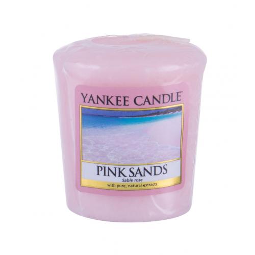 Yankee Candle Pink Sands 49 g vonná svíčka unisex