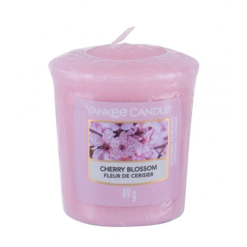 Yankee Candle Cherry Blossom 49 g vonná svíčka unisex