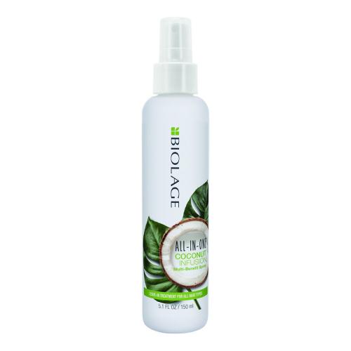 Biolage All-in-One All-In-One Coconut Infusion Spray 150 ml multifunkční sprej na vlasy pro ženy