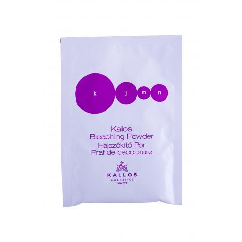 Kallos Cosmetics KJMN Bleanching Powder 35 g melírovací prášek pro ženy