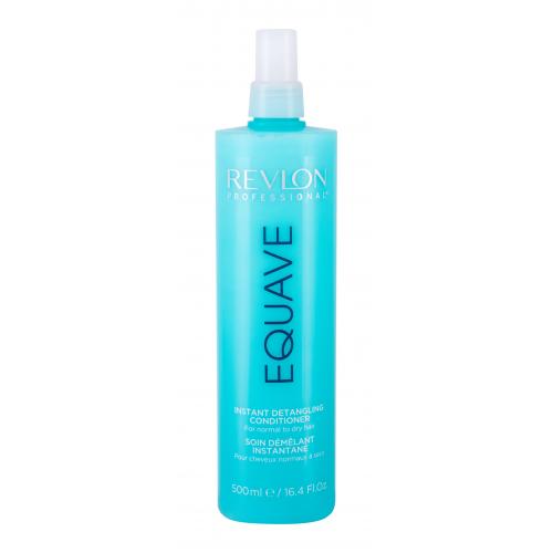Revlon Professional Equave Instant Beauty Hydro Nutritive Detangling Conditioner bezoplachový kondicionér pro suché vlasy 500 ml