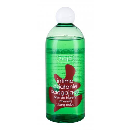 Ziaja Intimate Oak Bark 500 ml mycí intimní gel pro ženy