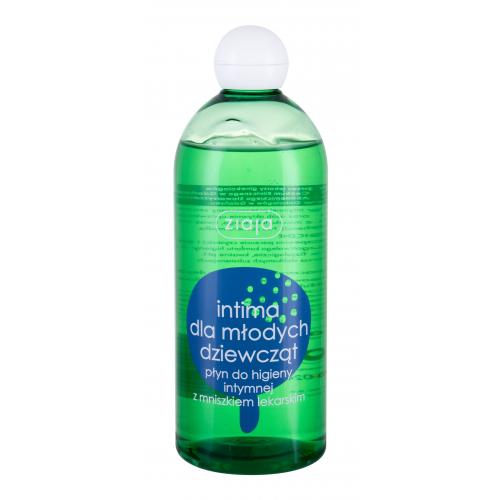Ziaja Intimate Dandelion 500 ml mycí intimní gel pro ženy