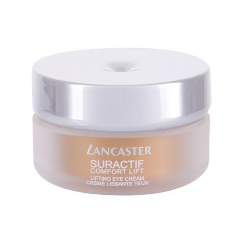 Lancaster Suractif Comfort Lift Lifting Eye Cream 15 ml liftingový oční krém pro ženy