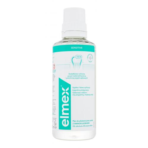 elmex Gentle Care ústní voda 400 ml