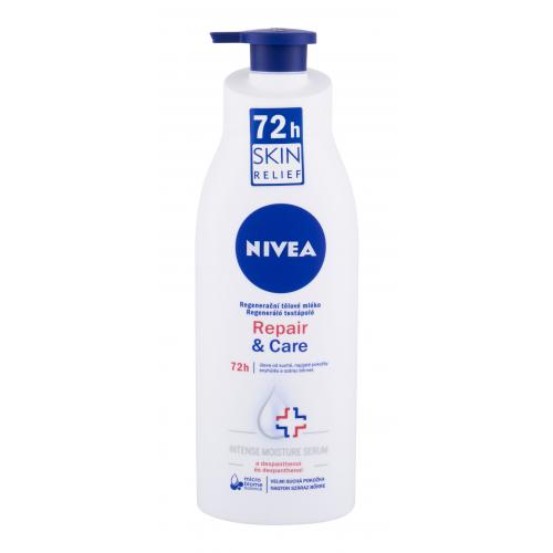 Regenerační tělové mléko Repair & Care 400 ml - s pumpičkou