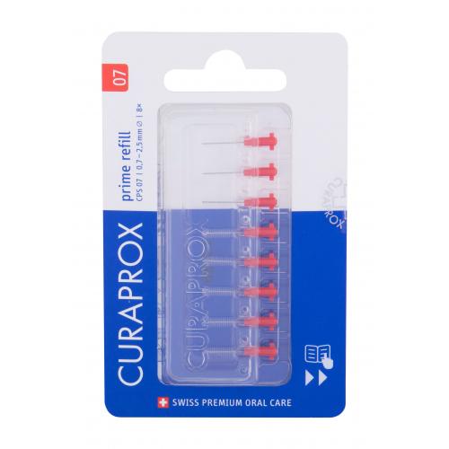 Curaprox Prime Refill náhradní mezizubní kartáčky v blistru CPS 07 0,6 - 2,2 mm 8 ks 1 ks