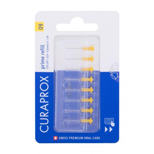 Curaprox Prime Refill náhradní mezizubní kartáčky v blistru CPS 09 0,9 - 4,0 mm 8 ks 1 ks