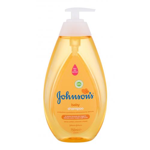 Johnson's Baby Shampoo šampon pro děti 750 ml