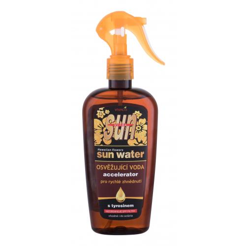 Osvěžující voda s tyrosinem 300 ml