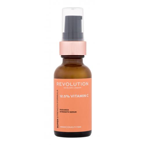 Pleťové sérum proti vráskám 12,5 % Vitamin C Scincare (Radiance Strength Serum) 30 ml