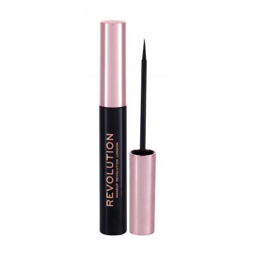 Oční linka Super Flick (Eyeliner) 4,5 ml Black