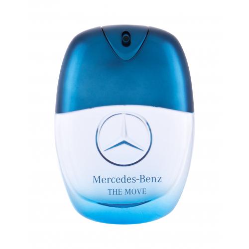Mercedes-Benz The Move 60 ml toaletní voda pro muže