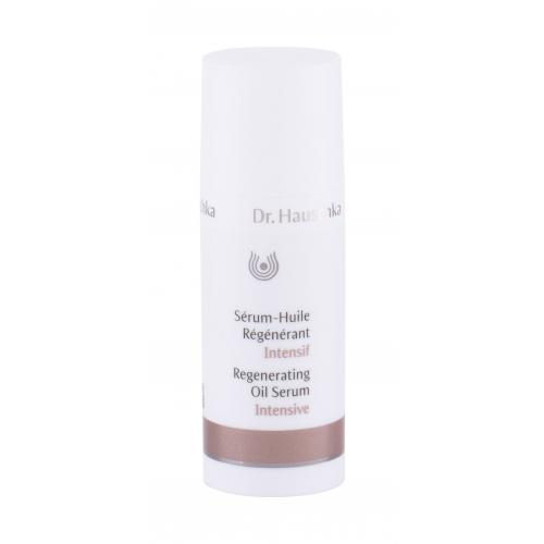 Dr. Hauschka Regenerating Oil Serum Intensive 20 ml pleťové sérum pro ženy na všechny typy pleti; výživa a regenerace pleti; na unavenou pleť