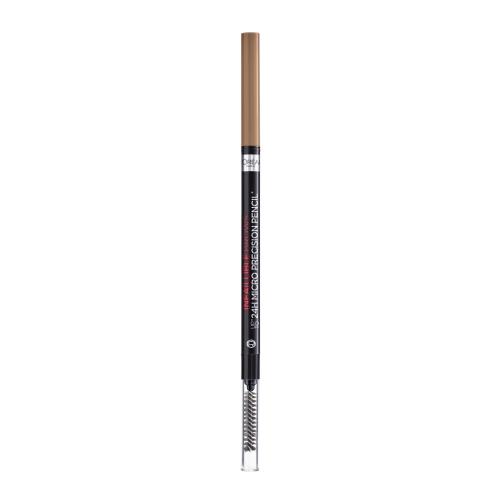 L'Oréal Paris Infaillible Brows 24H Micro Precision Pencil 1,2 g tužka na obočí pro ženy 8.0 Light Cool Blonde
