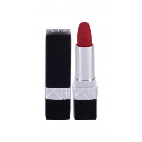 Luxusní pečující rtěnka (Couture Colour Lipstick) 3,5 g 999 Matte