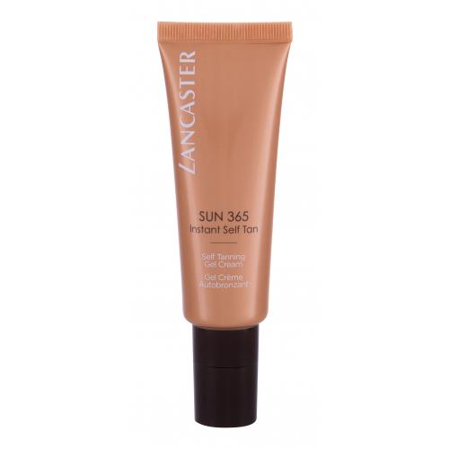 Lancaster Sun 365 Self Tanning Gel Cream samoopalovací gelový krém na obličej 50 ml