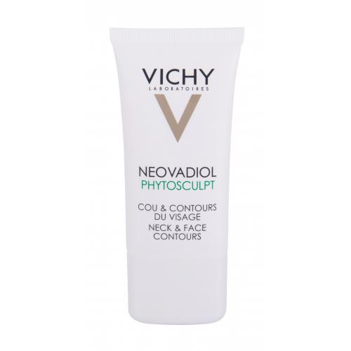 Vichy Neovadiol Phytosculpt Neck & Face 50 ml zpevňující krém na krk a obličej pro ženy