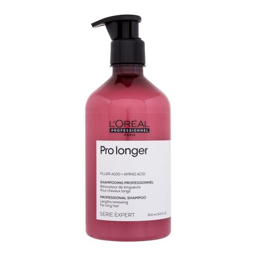 L'Oréal Professionnel Pro Longer Professional Shampoo 500 ml šampon pro dlouhé vlasy pro ženy