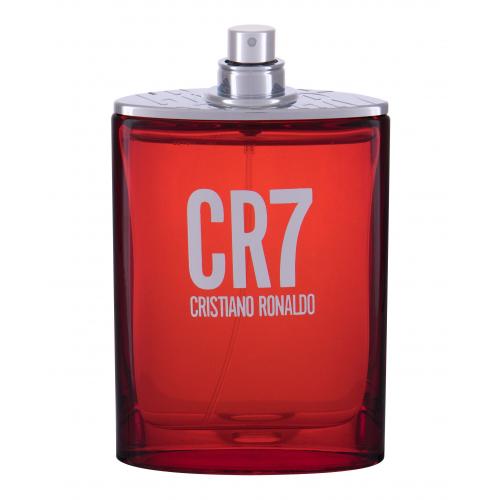Cristiano Ronaldo CR7 100 ml toaletní voda tester pro muže