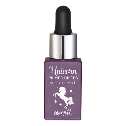 Barry M Beauty Elixir Unicorn Primer Drops 15 ml rozjasňující podkladová báze pro ženy