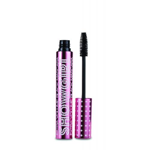 Barry M Showgirl Mascara Black Volume Řasenka 7 ml