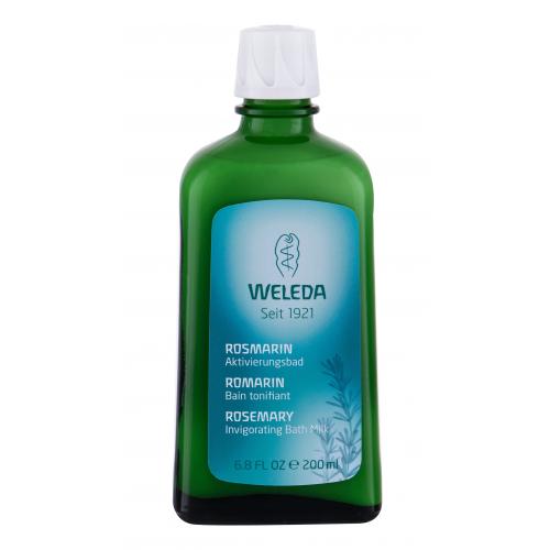 Weleda Rosemary povzbuzující koupel 200 ml