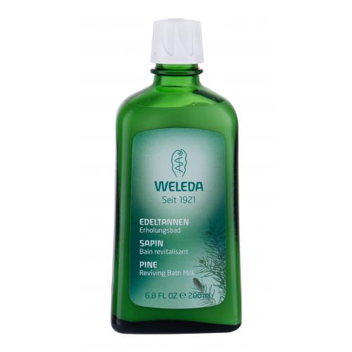 Weleda Jehličnany uvolňující koupel 200 ml