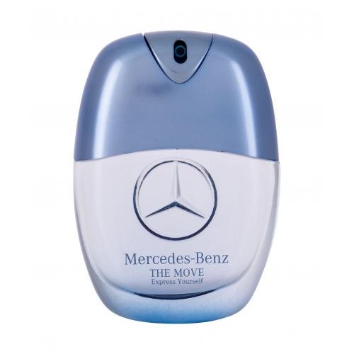 Mercedes-Benz The Move Express Yourself 60 ml toaletní voda pro muže