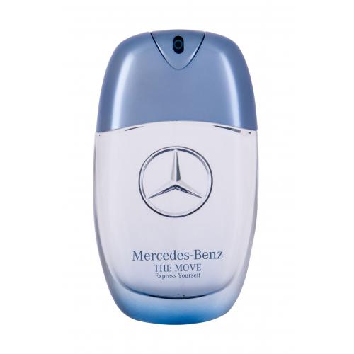 Mercedes-Benz The Move Express Yourself 100 ml toaletní voda pro muže