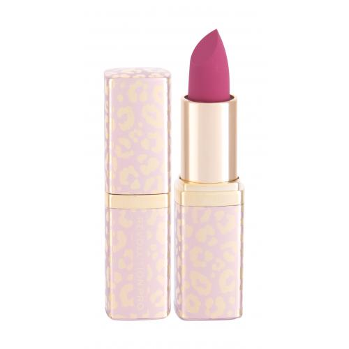 Makeup Revolution Lip Pro New Neutral Satin Matte Lipstick - Struck dlouhotrvající rtěnka pro matný efekt 3,2 g