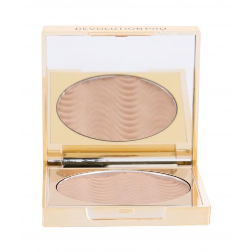 Lisovaný pudr CC Perfecting (Pressed Powder) 5 g Warm Maple