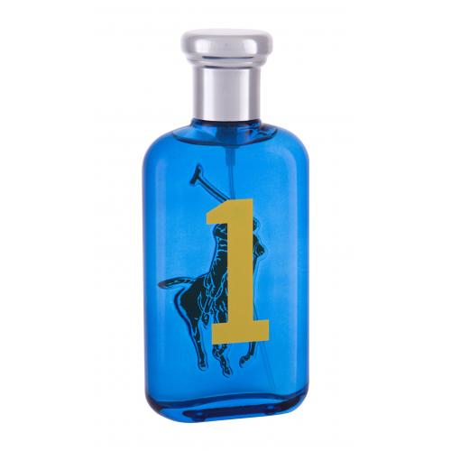 Ralph Lauren The Big Pony 1 Blue toaletní voda pro muže 100 ml