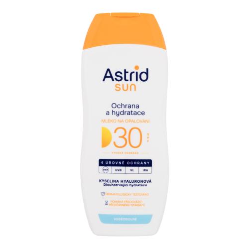 Astrid Sun Moisturizing Suncare Milk SPF30 200 ml hydratační mléko na opalování unisex