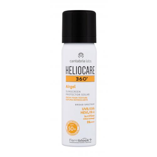 Heliocare 360° Airgel ochranná péče proti slunečnímu záření SPF 50+ 60 ml