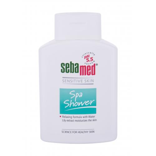 SebaMed Sensitive Skin Spa Shower 200 ml relaxační sprchový gel pro citlivou pokožku pro ženy