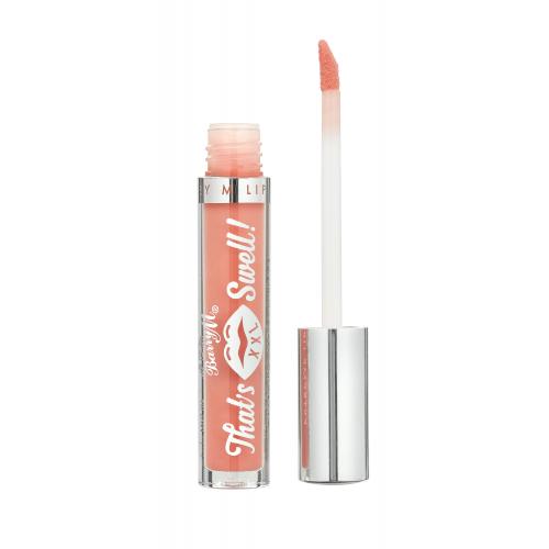 Barry M That's Swell! XXL Extreme Lip Plumper lesk na rty pro větší objem odstín Get It 2,5 ml