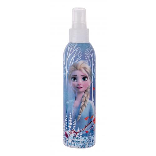Air Val Frozen II tělový sprej pro děti 200 ml